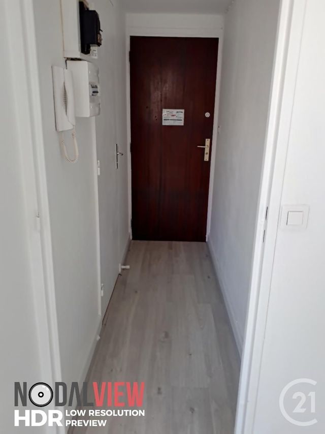 Appartement Studette à louer - 1 pièce - 13.68 m2 - PARIS - 75012 - ILE-DE-FRANCE - Century 21 Bel Air