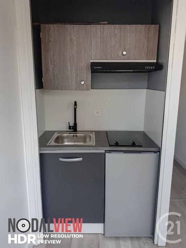 Appartement Studette à louer - 1 pièce - 13.68 m2 - PARIS - 75012 - ILE-DE-FRANCE - Century 21 Bel Air