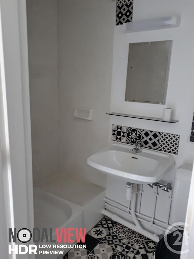 Appartement Studette à louer - 1 pièce - 13.68 m2 - PARIS - 75012 - ILE-DE-FRANCE - Century 21 Bel Air