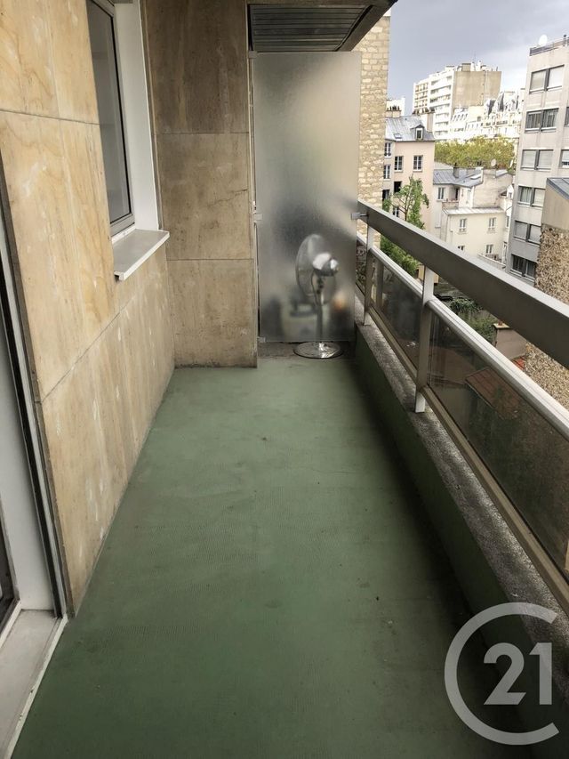 Appartement Studio à louer - 1 pièce - 31.3 m2 - PARIS - 75012 - ILE-DE-FRANCE - Century 21 Bel Air