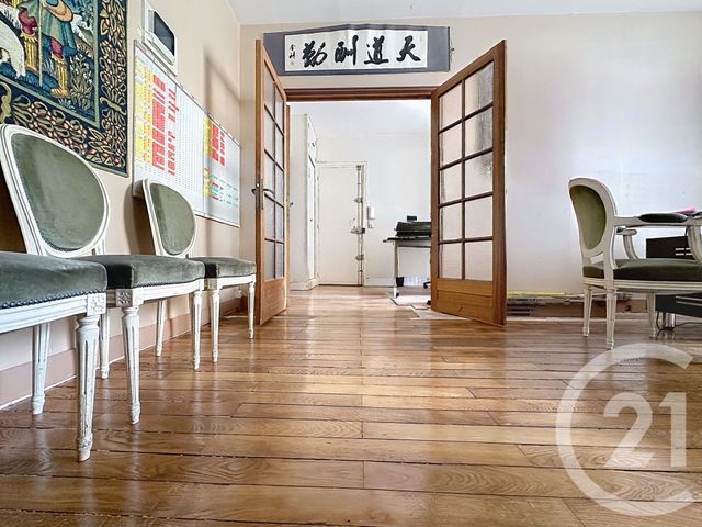 Appartement F4 à vendre - 4 pièces - 76.28 m2 - PARIS - 75012 - ILE-DE-FRANCE - Century 21 Bel Air