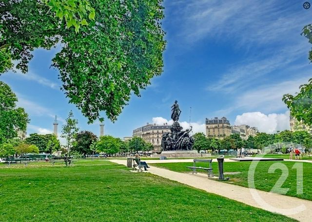 Appartement F4 à vendre - 4 pièces - 76.28 m2 - PARIS - 75012 - ILE-DE-FRANCE - Century 21 Bel Air
