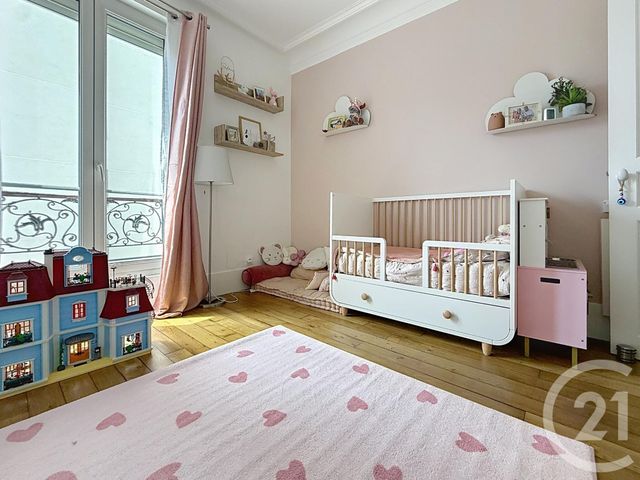 Appartement F4 à vendre - 4 pièces - 77.19 m2 - PARIS - 75012 - ILE-DE-FRANCE - Century 21 Bel Air