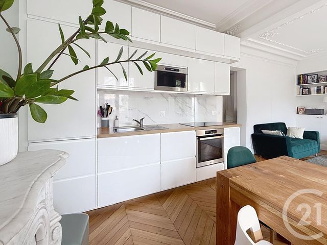 Appartement F4 à vendre - 4 pièces - 77.19 m2 - PARIS - 75012 - ILE-DE-FRANCE - Century 21 Bel Air