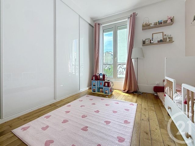 Appartement F4 à vendre - 4 pièces - 77.19 m2 - PARIS - 75012 - ILE-DE-FRANCE - Century 21 Bel Air