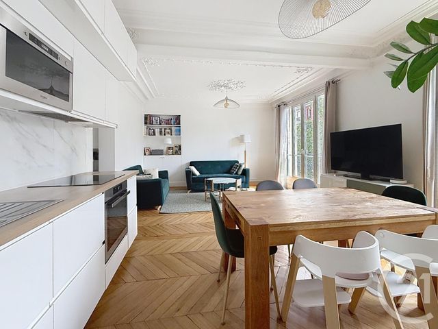 Appartement F4 à vendre - 4 pièces - 77.19 m2 - PARIS - 75012 - ILE-DE-FRANCE - Century 21 Bel Air