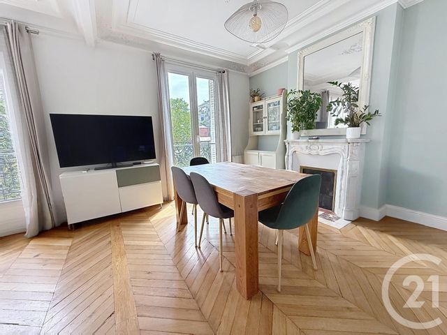 Appartement F4 à vendre - 4 pièces - 77.19 m2 - PARIS - 75012 - ILE-DE-FRANCE - Century 21 Bel Air