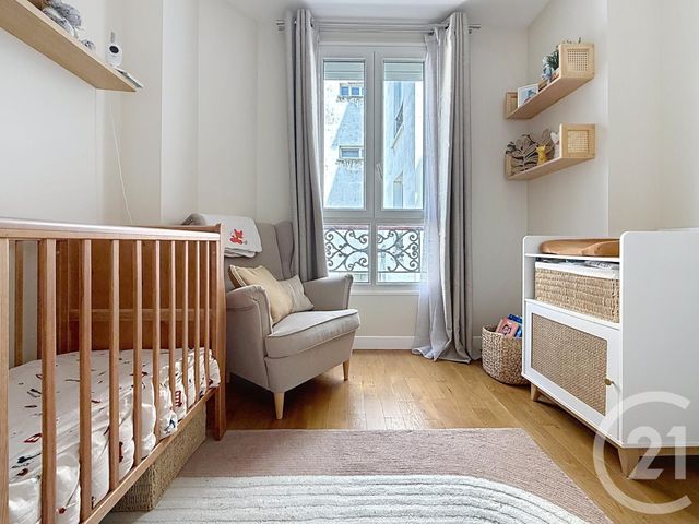 Appartement F4 à vendre - 4 pièces - 77.19 m2 - PARIS - 75012 - ILE-DE-FRANCE - Century 21 Bel Air