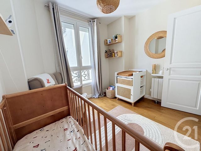 Appartement F4 à vendre - 4 pièces - 77.19 m2 - PARIS - 75012 - ILE-DE-FRANCE - Century 21 Bel Air