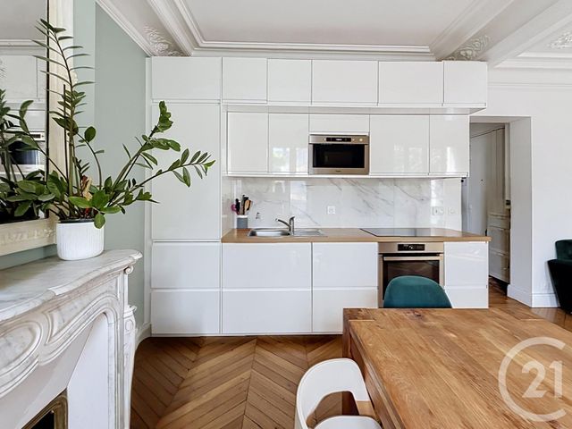 Appartement F4 à vendre - 4 pièces - 77.19 m2 - PARIS - 75012 - ILE-DE-FRANCE - Century 21 Bel Air