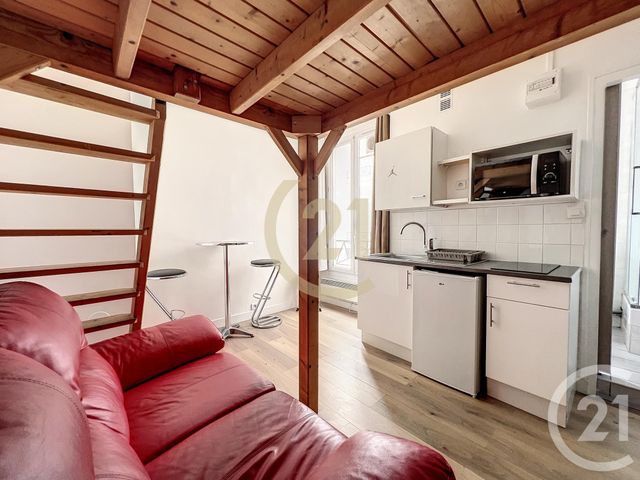 Appartement F1 à vendre - 1 pièce - 14.5 m2 - PARIS - 75020 - ILE-DE-FRANCE - Century 21 Bel Air