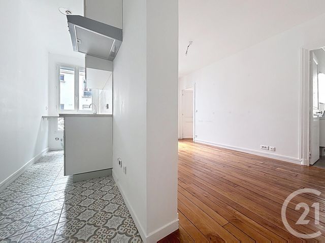 Appartement F2 à vendre - 2 pièces - 44.0 m2 - PARIS - 75012 - ILE-DE-FRANCE - Century 21 Bel Air