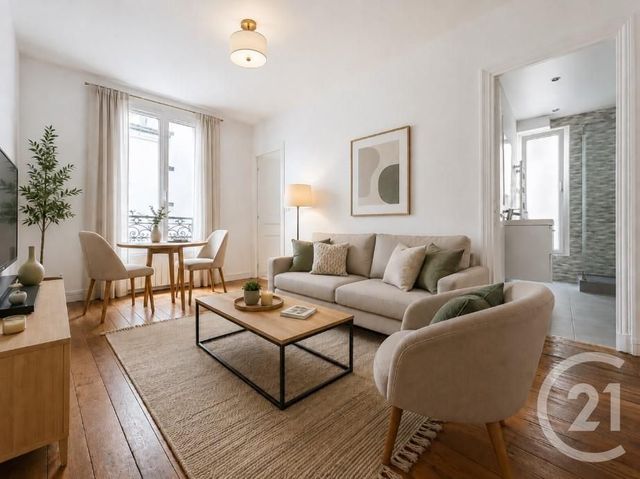 appartement - PARIS - 75012