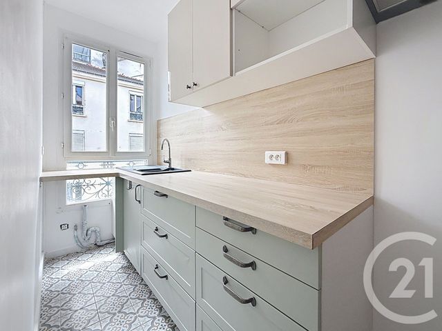 Appartement F2 à vendre - 2 pièces - 44.0 m2 - PARIS - 75012 - ILE-DE-FRANCE - Century 21 Bel Air