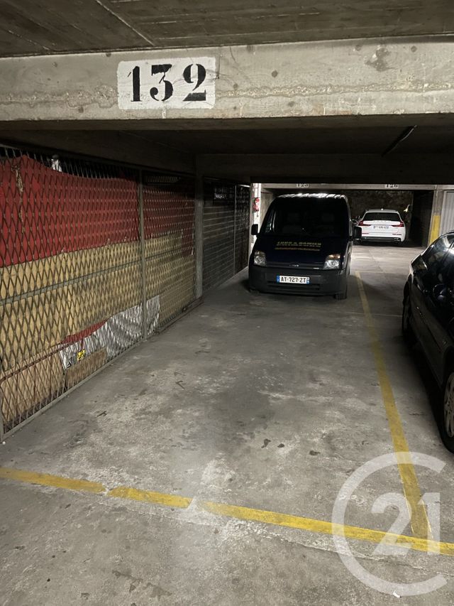 Parking à vendre PARIS