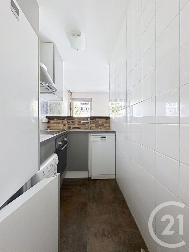 Appartement F2 à louer - 2 pièces - 50.01 m2 - PARIS - 75012 - ILE-DE-FRANCE - Century 21 Bel Air