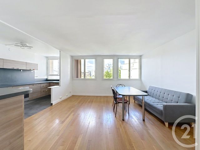 Appartement F3 à louer PARIS