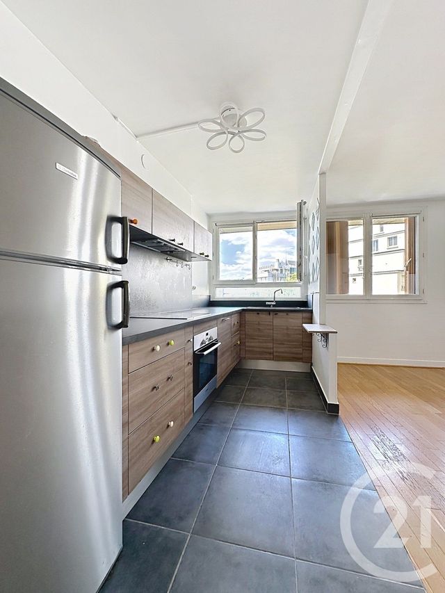 Appartement F3 à louer - 3 pièces - 61.0 m2 - PARIS - 75012 - ILE-DE-FRANCE - Century 21 Bel Air
