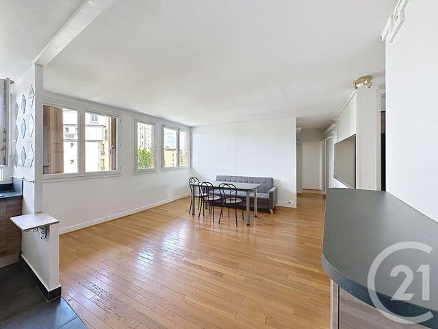 Appartement F3 à louer - 3 pièces - 61.0 m2 - PARIS - 75012 - ILE-DE-FRANCE - Century 21 Bel Air