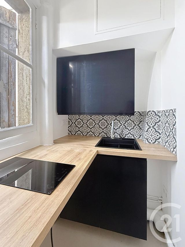 Appartement F2 à vendre - 2 pièces - 27.88 m2 - PARIS - 75012 - ILE-DE-FRANCE - Century 21 Bel Air