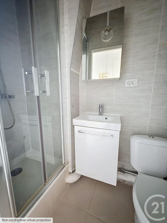 Appartement F2 à vendre - 2 pièces - 27.88 m2 - PARIS - 75012 - ILE-DE-FRANCE - Century 21 Bel Air