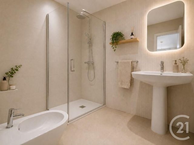 Appartement F2 à vendre - 2 pièces - 47.09 m2 - PARIS - 75012 - ILE-DE-FRANCE - Century 21 Bel Air