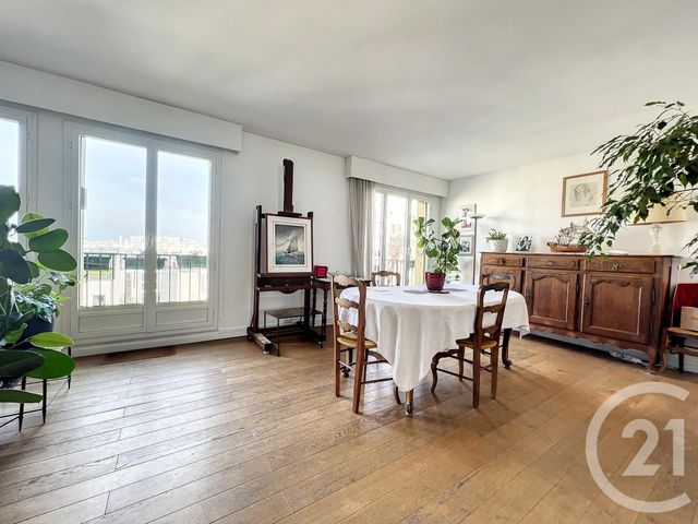 Appartement F5 à vendre - 5 pièces - 93.0 m2 - PARIS - 75012 - ILE-DE-FRANCE - Century 21 Bel Air