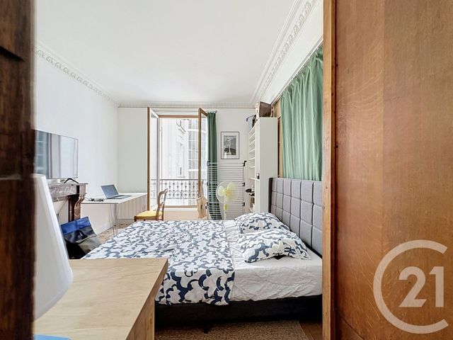 Appartement F2 à louer - 2 pièces - 41.22 m2 - PARIS - 75012 - ILE-DE-FRANCE - Century 21 Bel Air