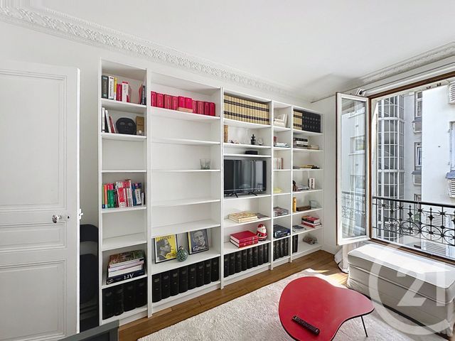 Appartement F2 à louer - 2 pièces - 41.22 m2 - PARIS - 75012 - ILE-DE-FRANCE - Century 21 Bel Air