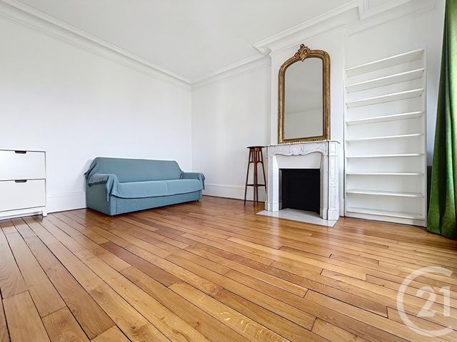 Appartement F2 à vendre - 2 pièces - 36.34 m2 - PARIS - 75012 - ILE-DE-FRANCE - Century 21 Bel Air