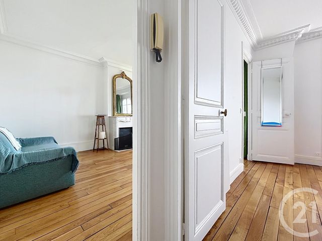 Appartement F2 à vendre - 2 pièces - 36.34 m2 - PARIS - 75012 - ILE-DE-FRANCE - Century 21 Bel Air