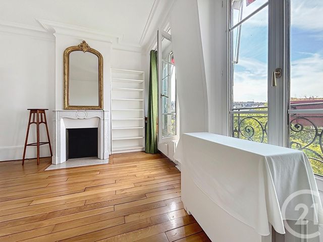 Appartement F2 à vendre - 2 pièces - 36.34 m2 - PARIS - 75012 - ILE-DE-FRANCE - Century 21 Bel Air