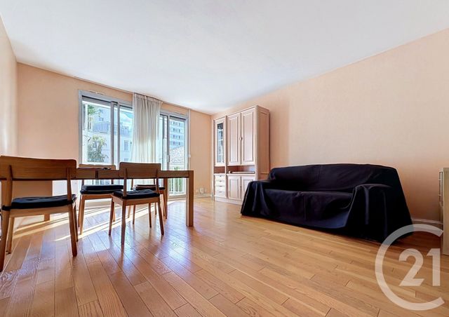 Appartement F2 à vendre - 2 pièces - 53.63 m2 - PARIS - 75020 - ILE-DE-FRANCE - Century 21 Bel Air