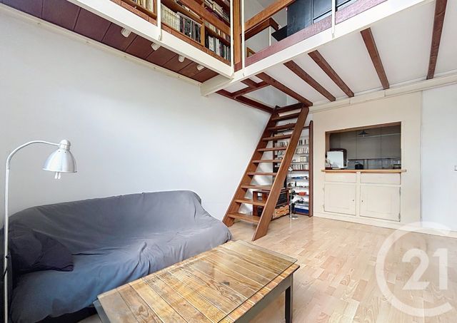 Appartement F2 à vendre - 2 pièces - 62.44 m2 - PARIS - 75012 - ILE-DE-FRANCE - Century 21 Bel Air