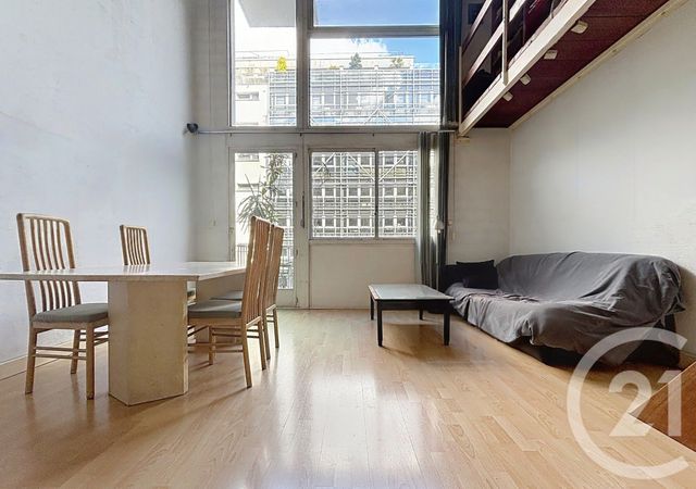 Appartement F2 à vendre - 2 pièces - 62.44 m2 - PARIS - 75012 - ILE-DE-FRANCE - Century 21 Bel Air
