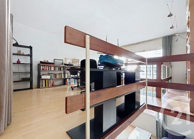 Appartement F2 à vendre - 2 pièces - 62.44 m2 - PARIS - 75012 - ILE-DE-FRANCE - Century 21 Bel Air