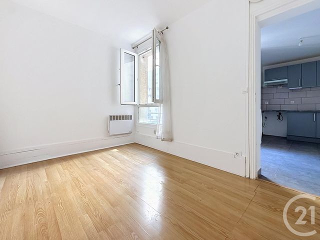 Appartement F2 à vendre PARIS