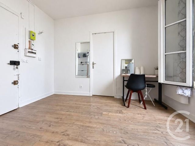 Appartement F2 à vendre - 2 pièces - 21.64 m2 - PARIS - 75018 - ILE-DE-FRANCE - Century 21 Bel Air