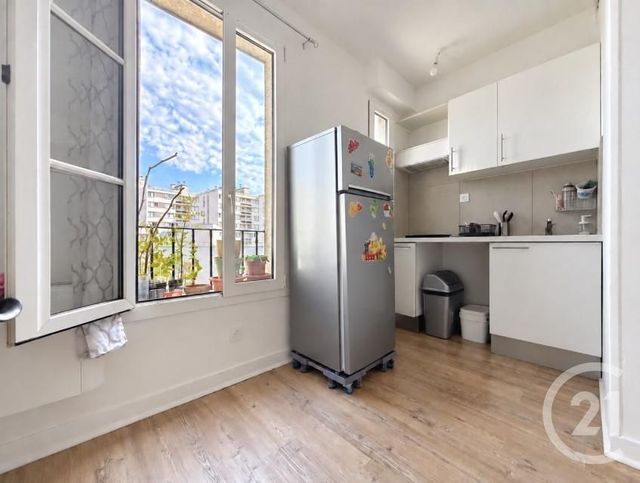 Appartement F2 à vendre PARIS