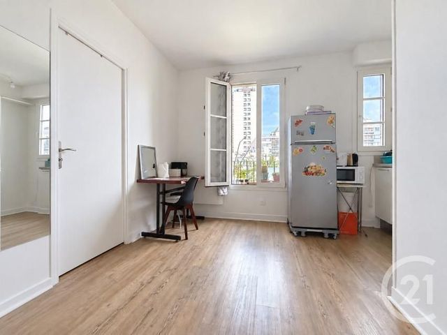 Appartement F2 à vendre - 2 pièces - 21.64 m2 - PARIS - 75018 - ILE-DE-FRANCE - Century 21 Bel Air