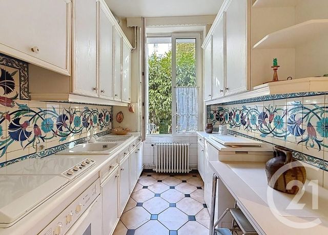 Appartement F2 à vendre - 2 pièces - 50.81 m2 - PARIS - 75012 - ILE-DE-FRANCE - Century 21 Bel Air