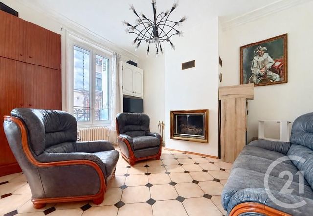 Appartement F2 à vendre - 2 pièces - 50.81 m2 - PARIS - 75012 - ILE-DE-FRANCE - Century 21 Bel Air