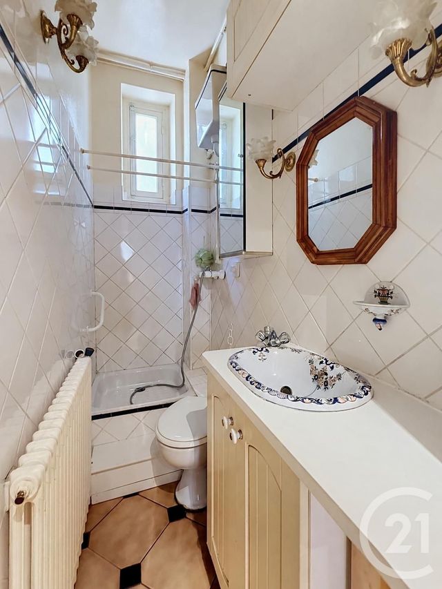Appartement F2 à vendre - 2 pièces - 50.81 m2 - PARIS - 75012 - ILE-DE-FRANCE - Century 21 Bel Air
