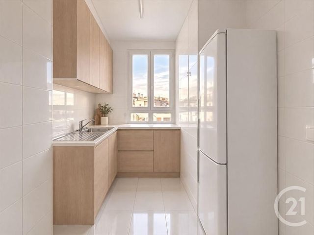 Appartement F2 à vendre - 2 pièces - 44.05 m2 - PARIS - 75012 - ILE-DE-FRANCE - Century 21 Bel Air