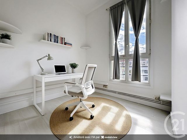 Appartement F2 à vendre - 2 pièces - 44.05 m2 - PARIS - 75012 - ILE-DE-FRANCE - Century 21 Bel Air