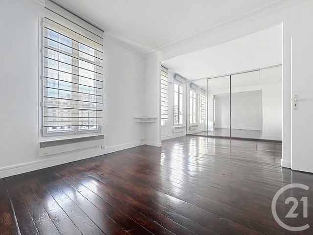 Appartement F2 à vendre - 2 pièces - 44.05 m2 - PARIS - 75012 - ILE-DE-FRANCE - Century 21 Bel Air
