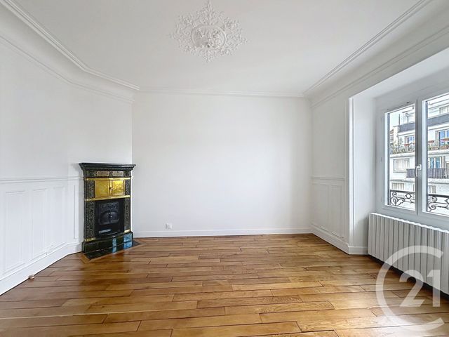 Appartement F3 à louer PARIS