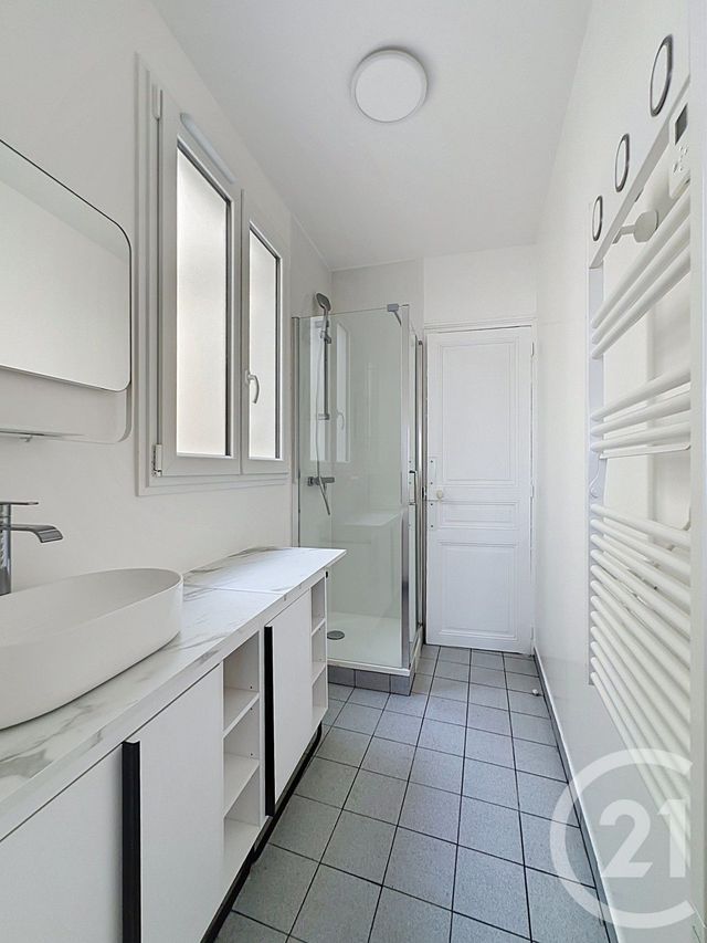 Appartement F3 à louer - 3 pièces - 56.77 m2 - PARIS - 75012 - ILE-DE-FRANCE - Century 21 Bel Air