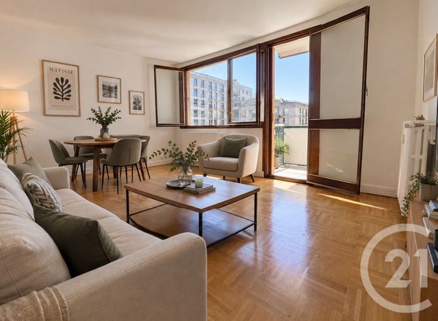 Appartement F2 à vendre - 2 pièces - 45.94 m2 - PARIS - 75012 - ILE-DE-FRANCE - Century 21 Bel Air