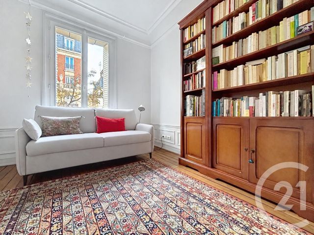 Appartement F3 à vendre - 3 pièces - 62.59 m2 - PARIS - 75012 - ILE-DE-FRANCE - Century 21 Bel Air